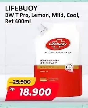 Lifebuoy Body Wash