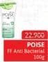 Promo Harga Poise Facial Foam Anti Bacterial 100 ml - Alfamidi