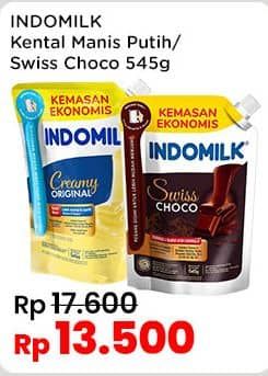 Indomilk Susu Kental Manis