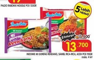 Indomie Mi Goreng