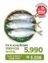Promo Harga Ikan Kakap Putih Besar  - Carrefour