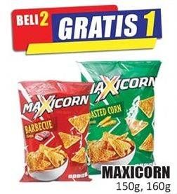 Promo Harga MAXICORN Snack 150 gr - Hari Hari