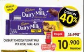 Cadbury Dairy Milk