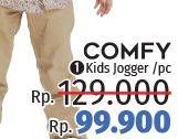Promo Harga COMFY Kids Jogger  - LotteMart
