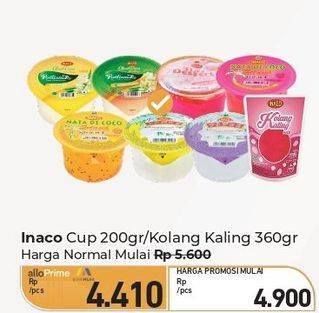 Inaco Nata Dessert/Kolang Kaling