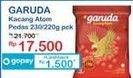 Promo Harga GARUDA Kacang Atom Pedas 230 gr - Indomaret