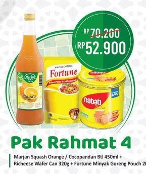 Promo Harga Pak Rahmat 4  - Alfamart