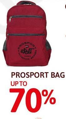 Promo Harga Prosport Bag  - Carrefour
