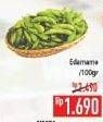 Promo Harga Edamame per 100 gr - Hypermart