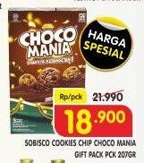 Promo Harga Choco Mania Gift Pack 207 gr - Superindo