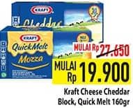 Promo Harga Kraft Keju  - Hypermart