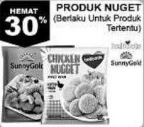 Promo Harga BELFOODS/ SUNNY GOLD Nugget  - Giant
