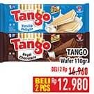 Promo Harga Tango Long Wafer 110 gr - Hypermart
