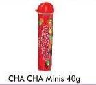 Promo Harga DELFI CHA CHA Minis 40 gr - Alfamart