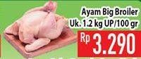 Promo Harga Ayam Broiler per 100 gr - Hypermart