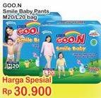 Promo Harga GOON Smile Baby Pants M20, L20  - Indomaret