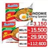 Promo Harga Indomie Mi Goreng Spesial 85 gr - LotteMart