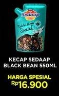 Promo Harga SEDAAP Kecap Manis Special 550 ml - Indomaret