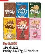 Promo Harga GLICO POCKY Stick All Variants 47 gr - Alfamidi