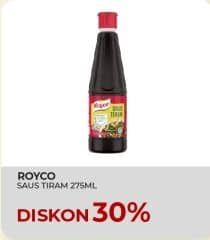 Promo Harga Royco Saus Tiram 275 ml - Yogya