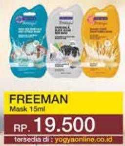 Promo Harga Freeman Mask 15 ml - Yogya