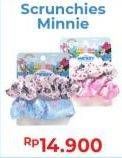 Promo Harga DISNEY Scrunchies Minnie  - Alfamart