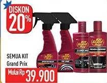 Promo Harga KIT Grand Prix All Variants  - Hypermart