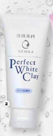 Promo Harga SENKA Perfect White Clay  - Guardian