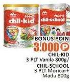 Chil Kid/School Platinum