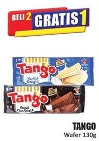 Promo Harga TANGO Long Wafer 130 gr - Hari Hari