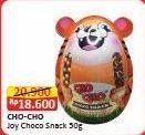 Promo Harga Cho Cho Wafer Snack Joy 50 gr - Alfamart