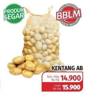 Promo Harga Kentang AB  - Lotte Grosir