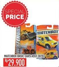 Promo Harga Matchbox Car Collection  - Hypermart