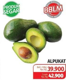 Promo Harga Alpukat  - Lotte Grosir