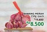 Promo Harga Bawang Merah per 150 gr - Alfamidi