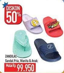 Promo Harga ZANDILAC Sandal Pria, Wanita, Anak  - Hypermart