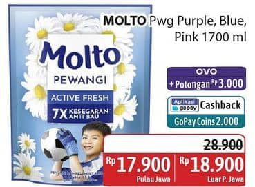Molto Pewangi