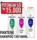 Promo Harga Pantene Shampoo 130 ml - Hypermart