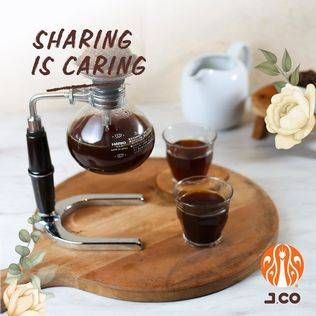 Promo Harga Sharing is Caring  - JCO