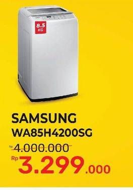 Promo Harga Samsung WA85H4200SG/SE  - Yogya