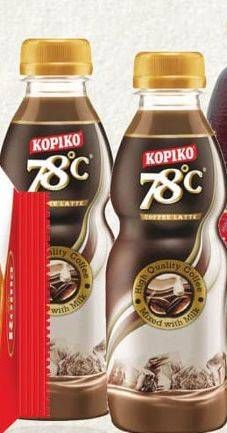 Promo Harga Kopiko 78C Drink per 2 botol 240 ml - Guardian