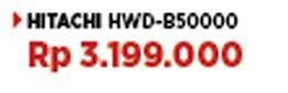 Promo Harga Hitachi HWD-B50000 Dispenser Galon Bawah  - COURTS