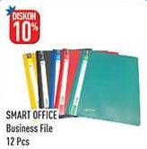 Promo Harga SMART OFFICE Business File 12 pcs - Hypermart