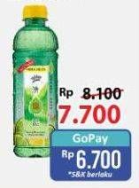 Promo Harga Adem Sari Ching Ku Herbal Lemon 350 ml - Alfamart