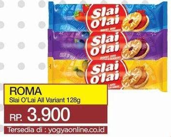 Promo Harga ROMA Slai O