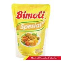 Promo Harga BIMOLI Minyak Goreng Spesial 2000 ml - Alfamart
