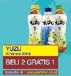 Promo Harga YUZU Minuman Teh All Variants 300 ml - Yogya