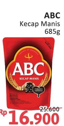 ABC Kecap Manis