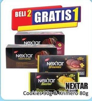 Nextar Cookies/Krimero