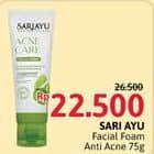 Promo Harga Sariayu Facial Foam Acne Care 75 gr - Alfamidi
